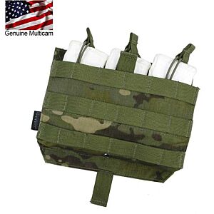TMC tasca TY 556 tripla open top per tattico Jumper Plate (multicam tropic)