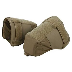 TMC set protezione TR style da braccio imbottiti (coyote brown)
