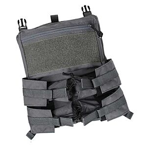 TMC schienale assault panel per tattico 420 (wolf grey)