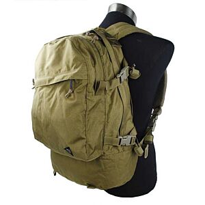 TMC old style 3 day backpack (tan)