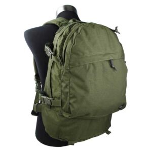 TMC zaino tattico 3 day prima versione (verde)