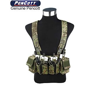 TMC Pettorina XR chest rig (greenzone)
