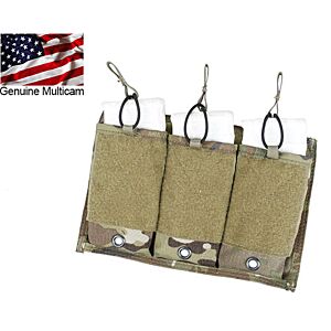 TMC tasca PT style tri aperta porta caricatore fucile (multicam)