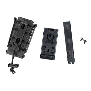 TMC CENTIPEDE SCORPIO GC-style pistol magazine pouch (black)