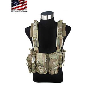 TMC RON chest rig set (multicam)