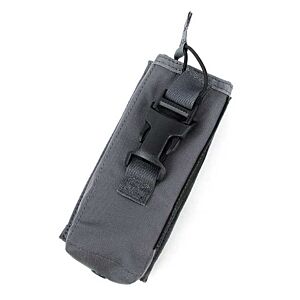 TMC tasca porta radio 330 style (wolf grey)