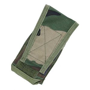 TMC tasca 330 style per doppio caricatore m16 (woodland)