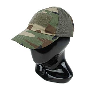 TMC cappello 17II basecap a rete (woodland)