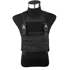 TMC giubbino FCSK plate carrier (nero)