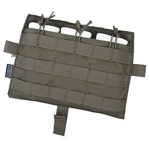 TMC pannello MOLLE porta caricatori per tattico AVS/JPC (ranger green)