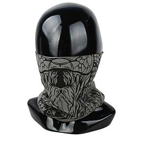 TMC bandana SNAKE style (grigia)