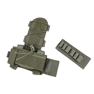 TMC tasca MK1 per elmetti velcrata (ranger green)