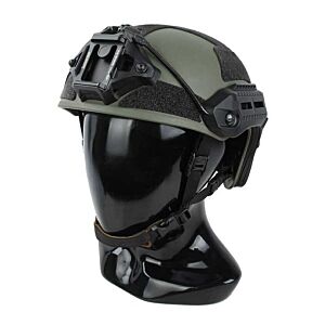 TMC elmetto tattico MK full set (ranger green)