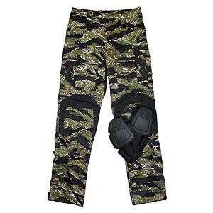 TMC Pantaloni tattici CP style ORG G3 Combat pants (green tigerstripe)  (tmc2901-gst)