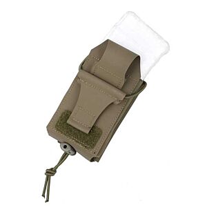 TMC tasca DUCK MOUTH 556 aperta porta caricatore fucile (coyote brown)