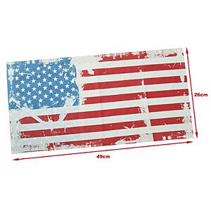 TMC bandana USA flag (original)