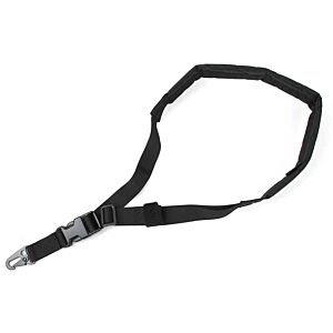 TMC cinghia SINGLE PADDED (nera)