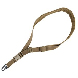 TMC cinghia SINGLE PADDED (coyote brown)