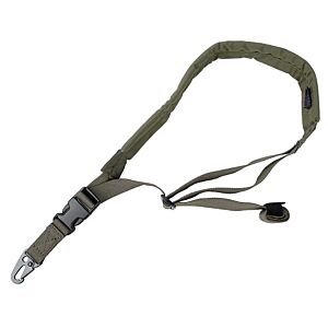 TMC cinghia SINGLE PADDED (ranger green)