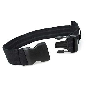 TMC Thigh strap for holster panel (black)
