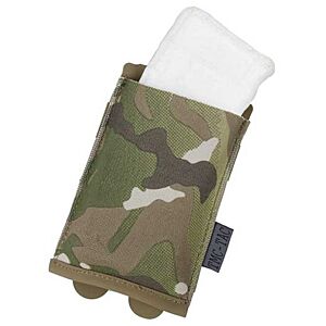 TMC tasca aperta TS style per caricatore fucile m4 (multicam)