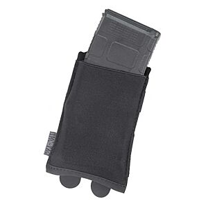 TMC tasca aperta TS style per caricatore fucile m4 (nera)