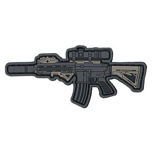 TMC PVC patch (HK416D)