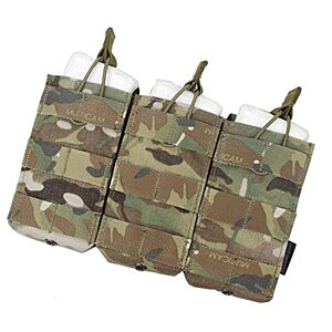 TMC tasca TRI 556 aperta caricatore m16 (multicam)