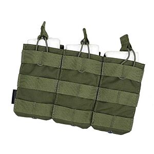 TMC tasca TRI 556 aperta caricatore m16 (verde)