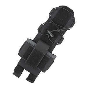 TMC tasca MK3 per elmetti velcrata (nera)