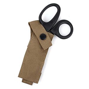 TMC tasca porta forbici mediche (coyote brown)