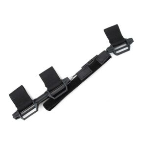 TMC kit sgancio rapido per tattico FPC (nero)