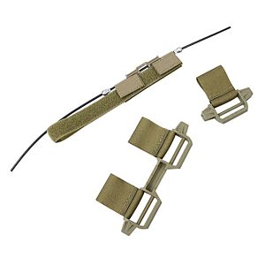 TMC Frame plate release kit (dark earth)