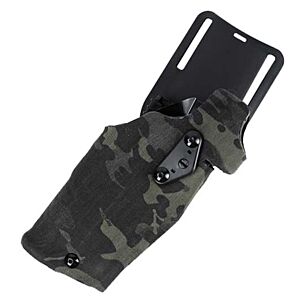 TMC fondina rigida 63DO per pistola tipo glock (multicam black)