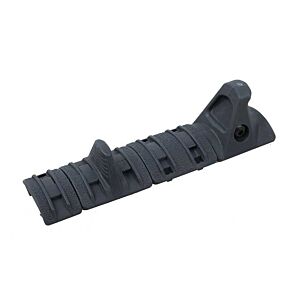 TMC set hand stop per slitte ras 20mm (urban grey)