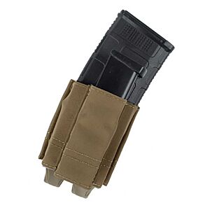 TMC tasca MAG caricatore m16 + pistola (coyote brown)