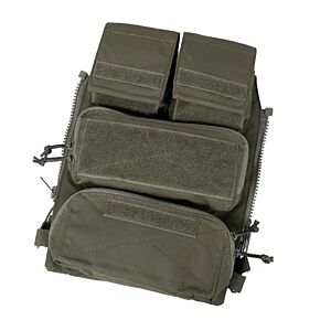 TMC pannello NG version zip panel per tattico CPC (ranger green)