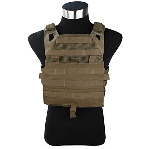 TMC jump plate carrier 2.0 MK version (coyote brown)