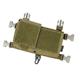 TMC set pettorina frontale MCR (tan)