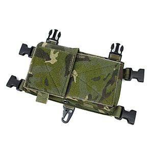 TMC set pettorina frontale MCR (multicam tropic)