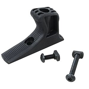 TMC grip hand stop GUNFIGHTER style per astine M-LOK (nera)
