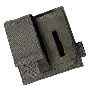 TMC tasca velcrata MS2000 porta strobo light (ranger green)