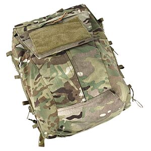 TMC pannello NG style zip panel per tattico CPC (multicam)
