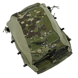 TMC pannello NG style zip panel per tattico CPC (multicam tropic)