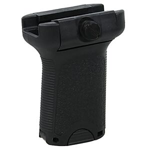 TMC BCM short foregrip for ras handguards (black)