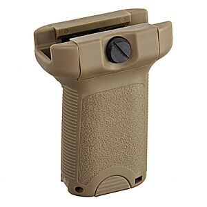 TMC BCM short foregrip for ras handguards (tan)