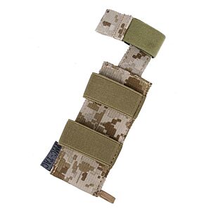 TMC scissors + tourniquet medical pouch (aor1)