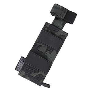 TMC scissors + tourniquet medical pouch (multicam black)