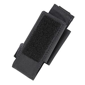 TMC open top tourniquet medical pouch (black)