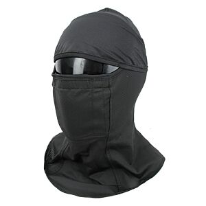 TMC passamontagna balaclava con protezione viso (nero)